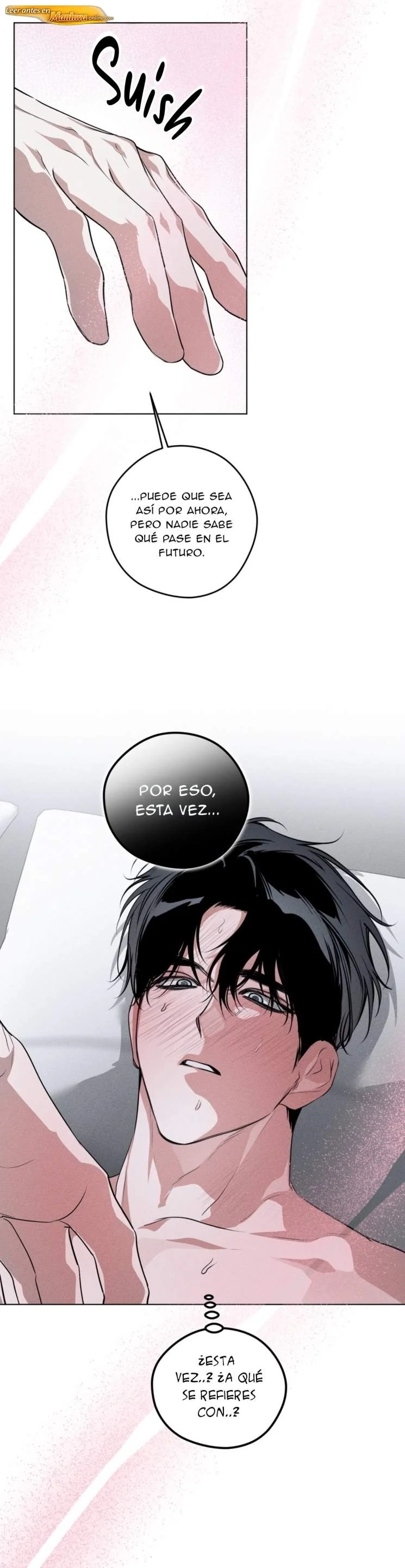 Mentira azul manhwa Capítulo 03 - página 4