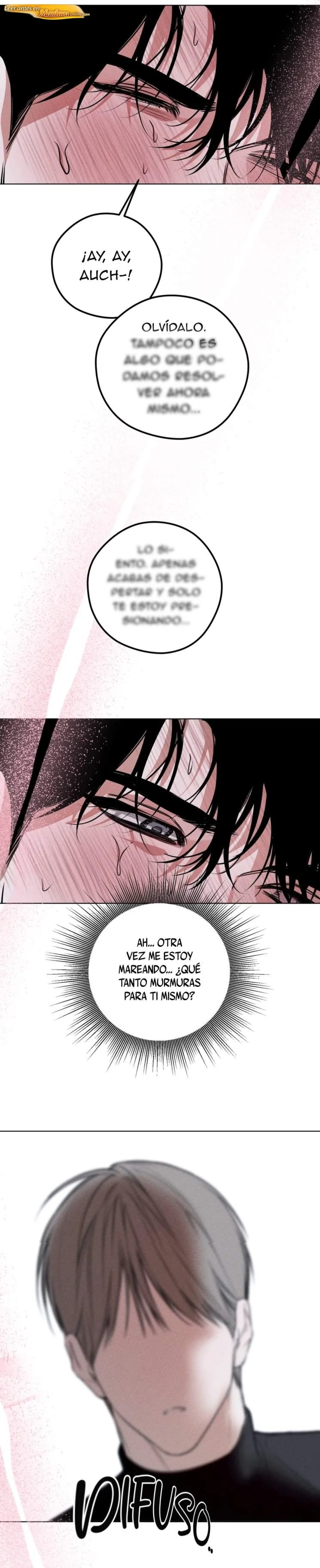 Mentira azul manhwa Capítulo 03 - página 6