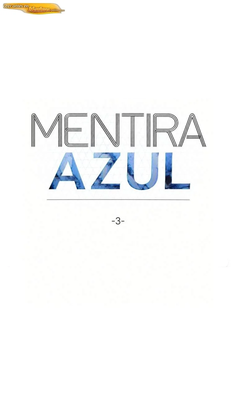 Mentira azul manhwa Capítulo 03 - página 8