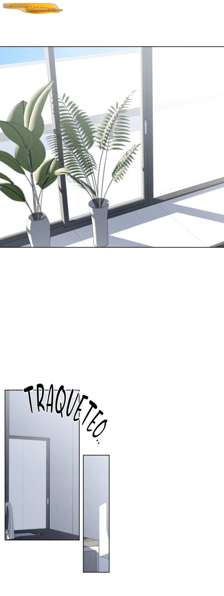 Mentira azul manhwa Capítulo 03 - página 9