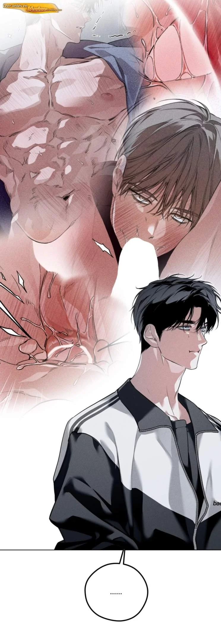 Mentira azul manhwa Capítulo 03 - página 12