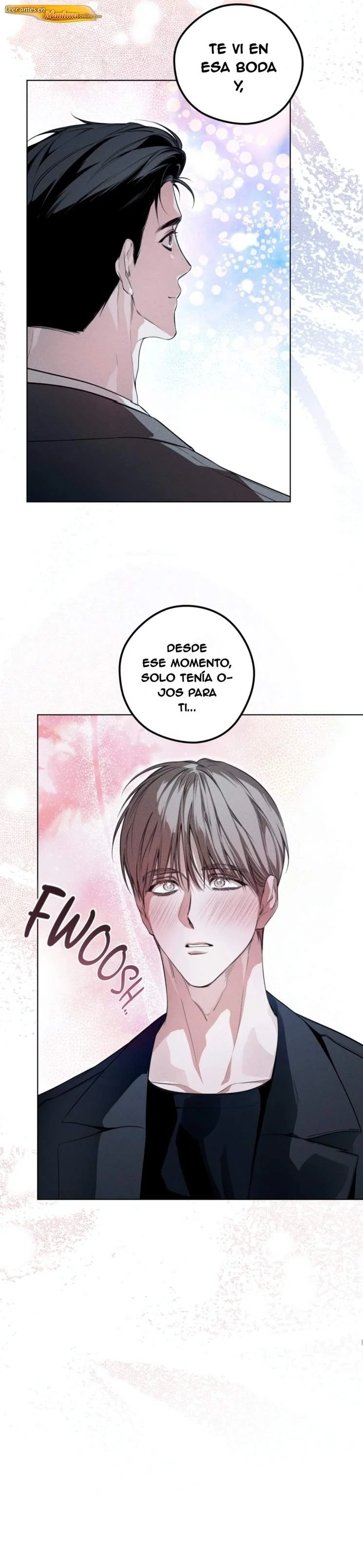 Mentira azul manhwa Capítulo 03 - página 18