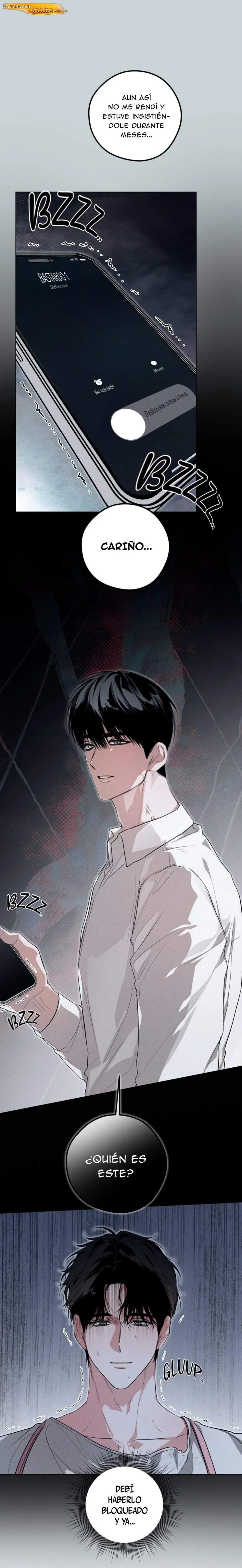 Mentira azul manhwa Capítulo 03 - página 20