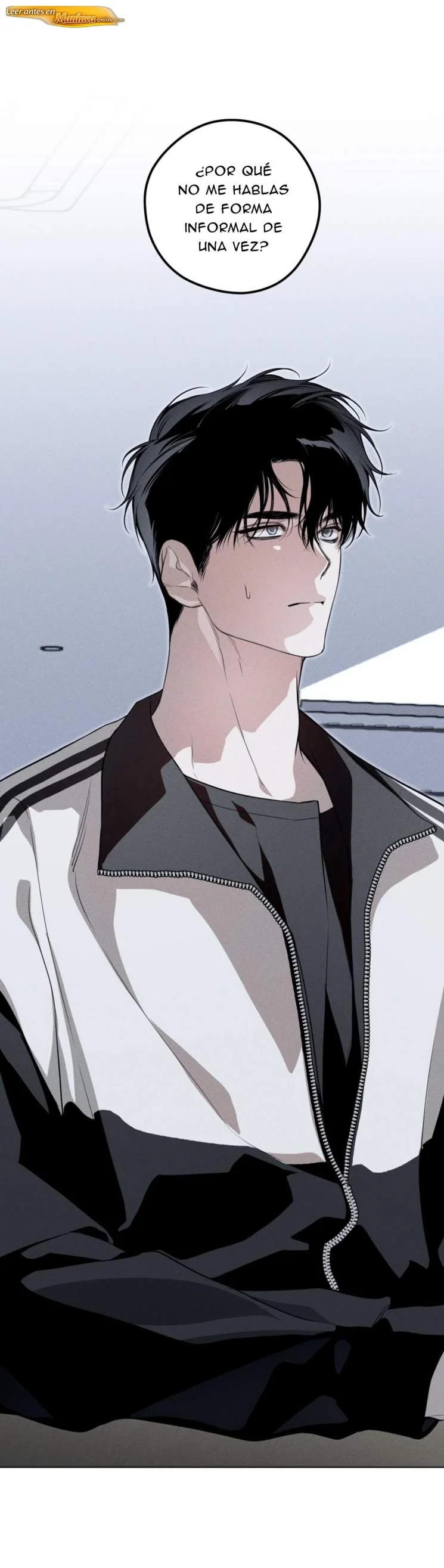 Mentira azul manhwa Capítulo 03 - página 23