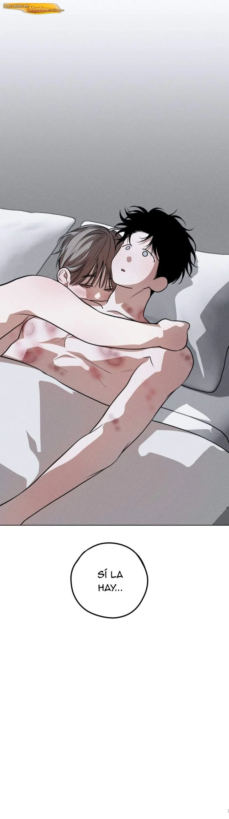 Mentira azul manhwa Capítulo 03 - página 29