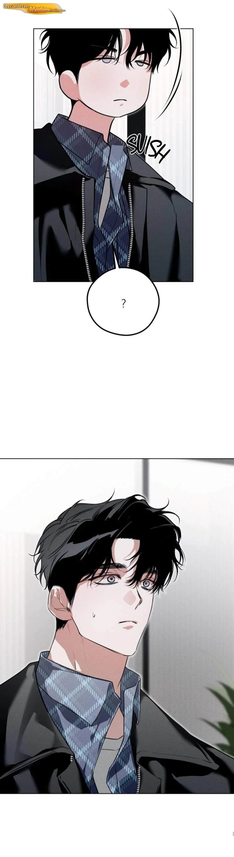 Mentira azul manhwa Capítulo 04 - página 22