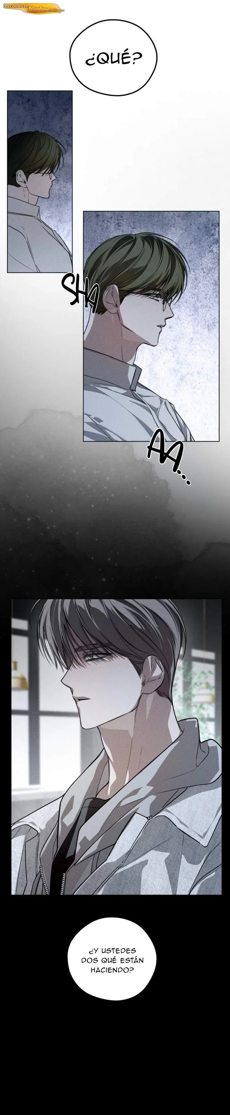 Mentira azul manhwa Capítulo 04 - página 23