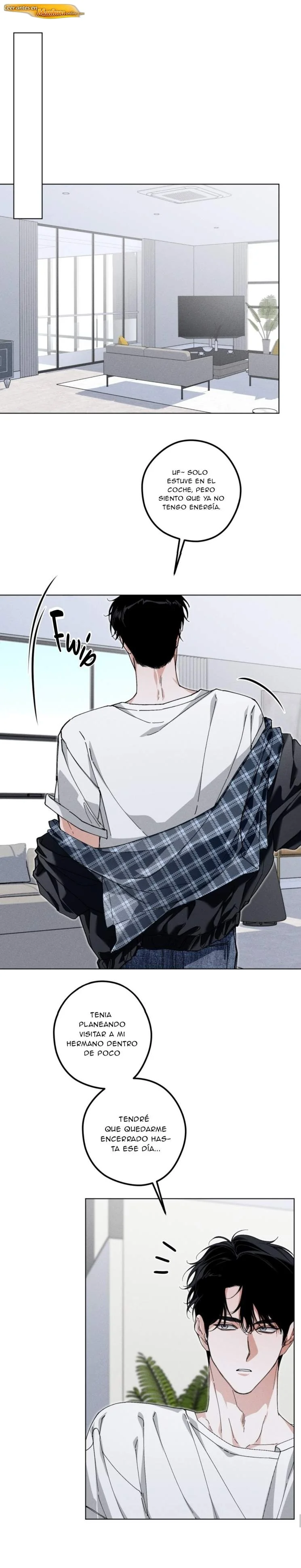 Mentira azul manhwa Capítulo 05 - página 6