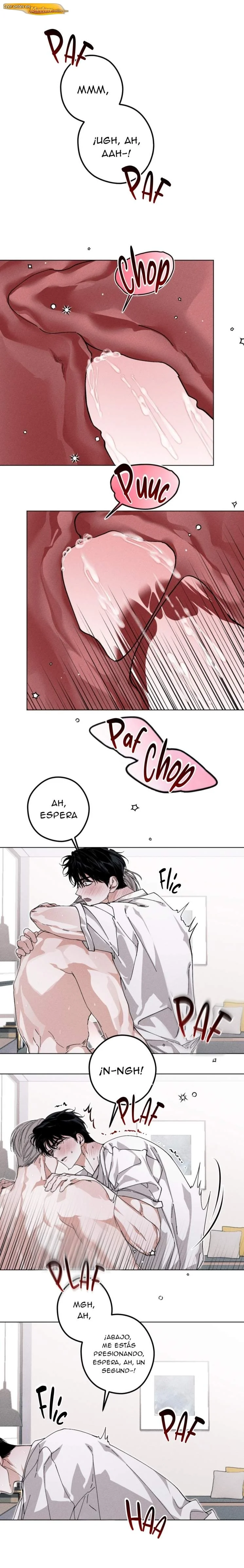 Mentira azul manhwa Capítulo 05 - página 19