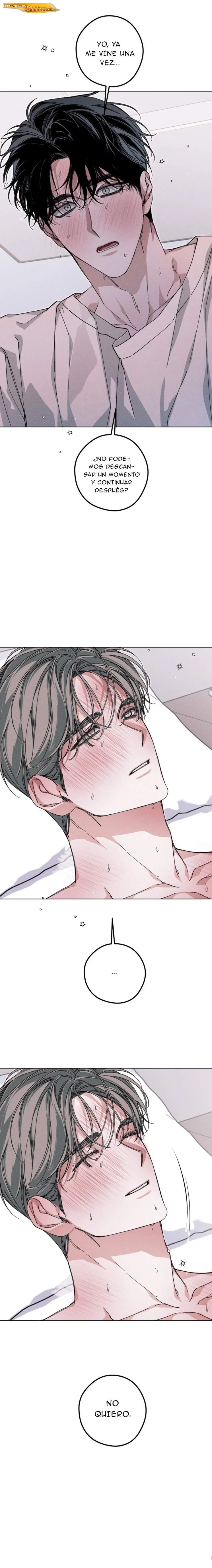 Mentira azul manhwa Capítulo 05 - página 23