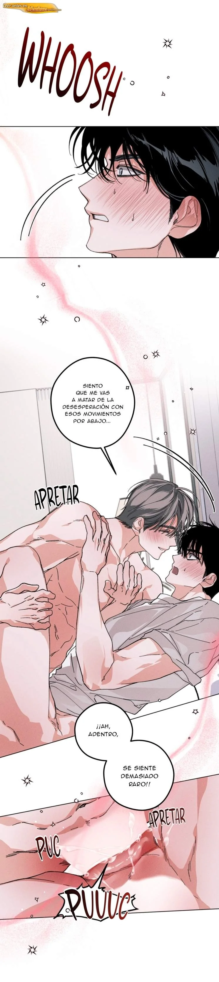 Mentira azul manhwa Capítulo 06 - página 2