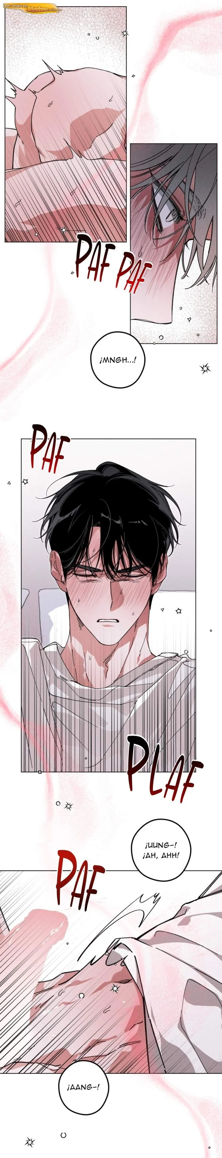 Mentira azul manhwa Capítulo 06 - página 4