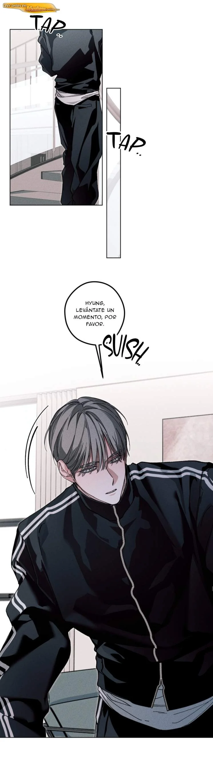 Mentira azul manhwa Capítulo 06 - página 9