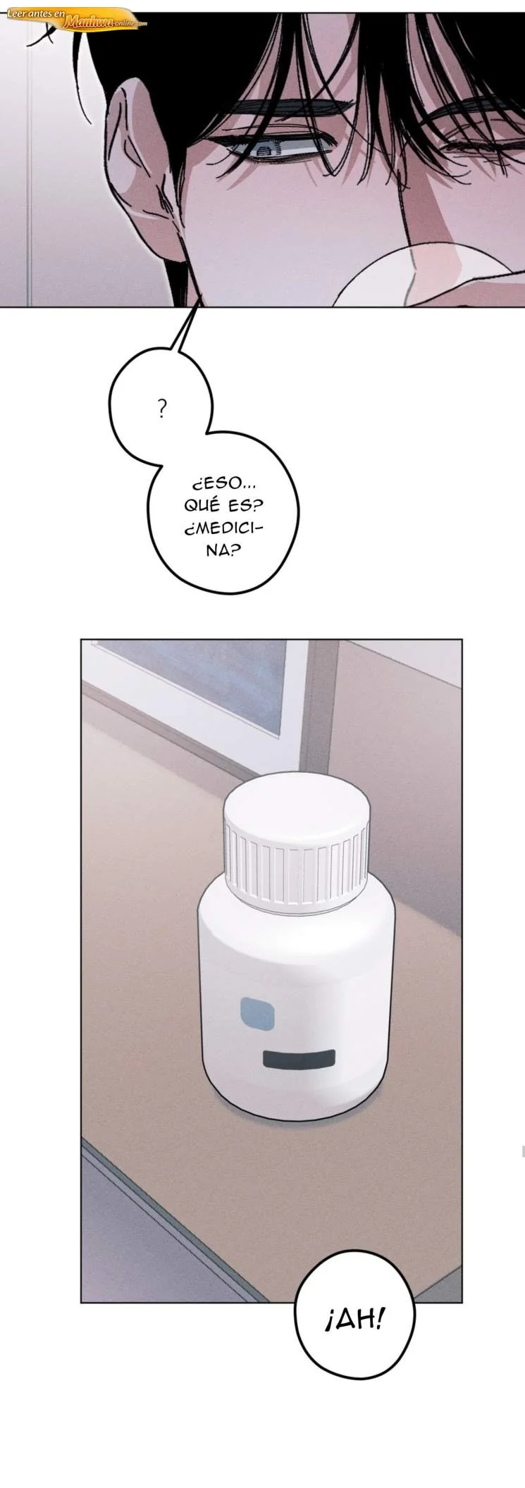 Mentira azul manhwa Capítulo 06 - página 12