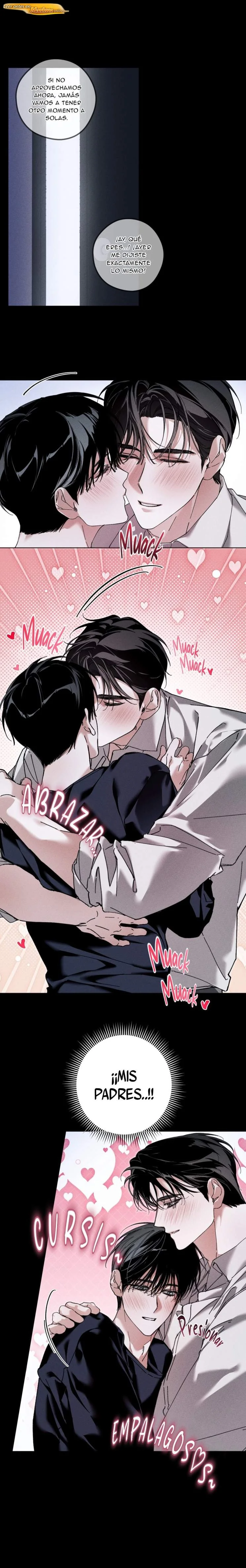 Mentira azul manhwa Capítulo 07 - página 3