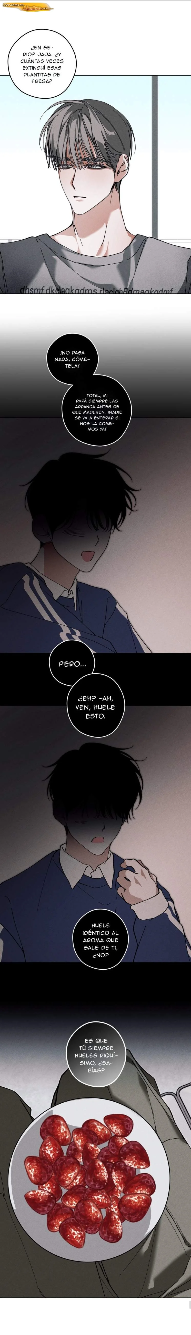 Mentira azul manhwa Capítulo 07 - página 13
