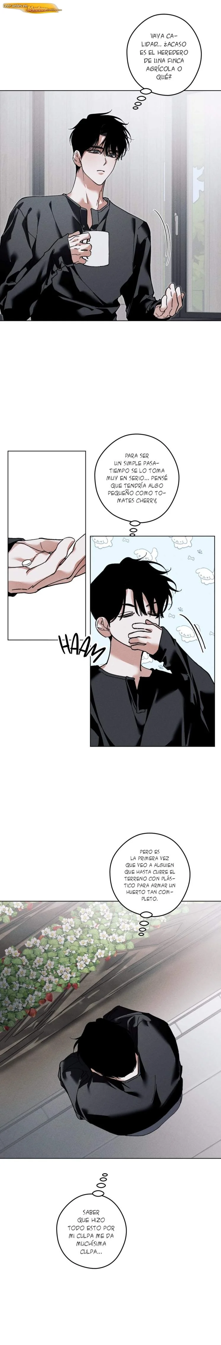 Mentira azul manhwa Capítulo 07 - página 15