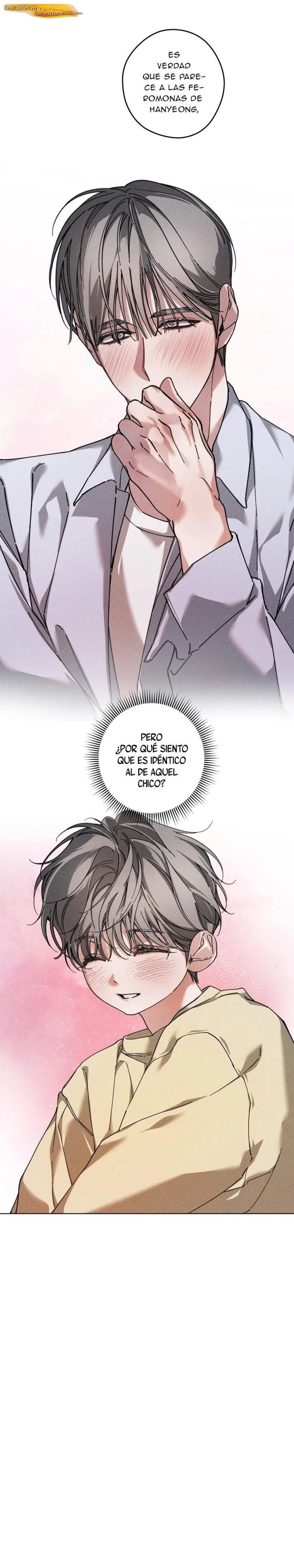 Mentira azul manhwa Capítulo 07 - página 18