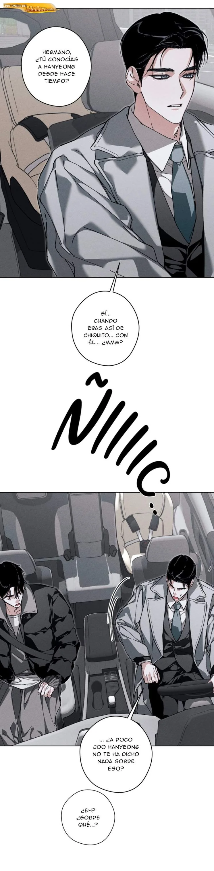 Mentira azul manhwa Capítulo 08 - página 10