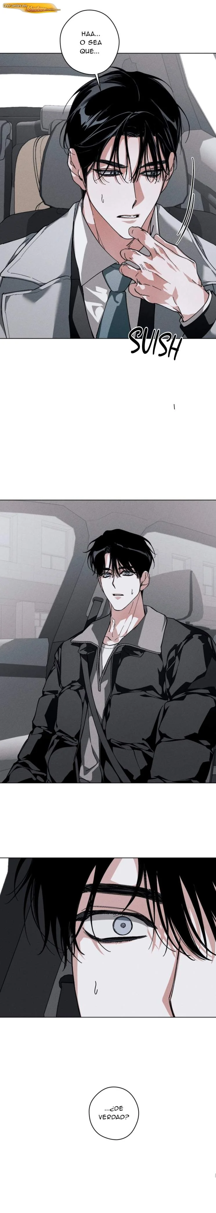 Mentira azul manhwa Capítulo 08 - página 13