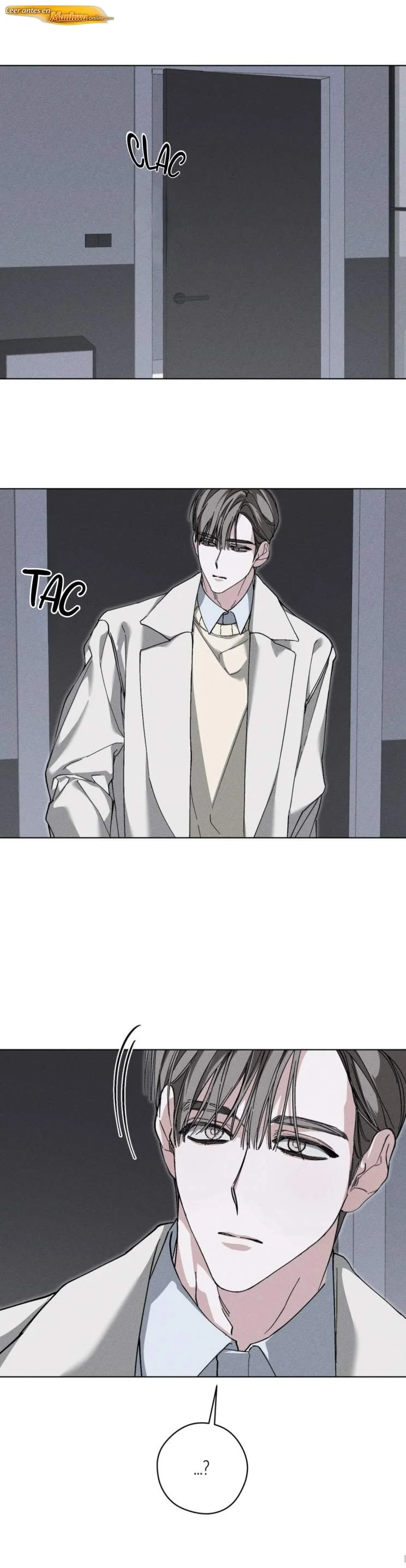 Mentira azul manhwa Capítulo 08 - página 15