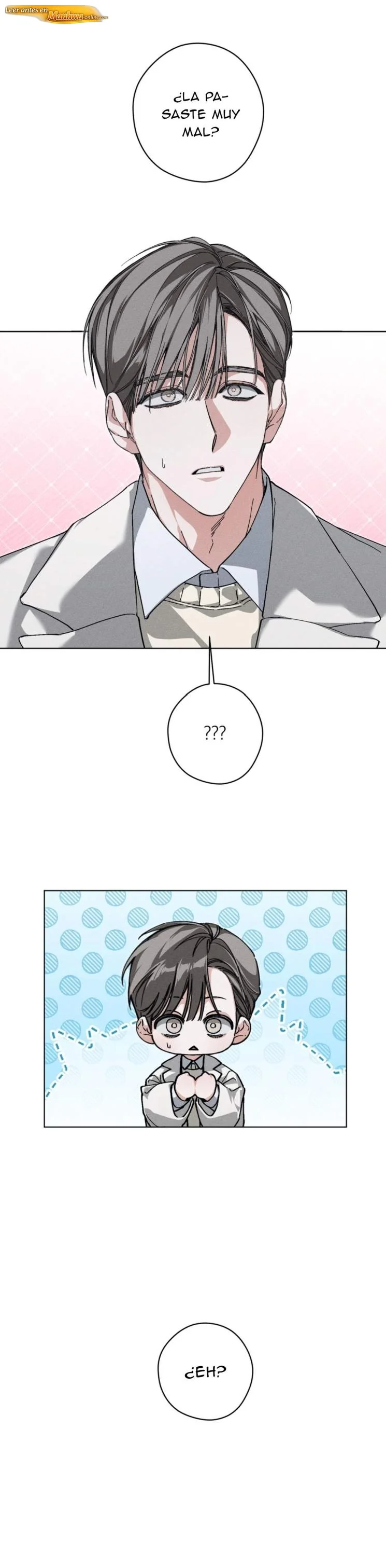 Mentira azul manhwa Capítulo 08 - página 21