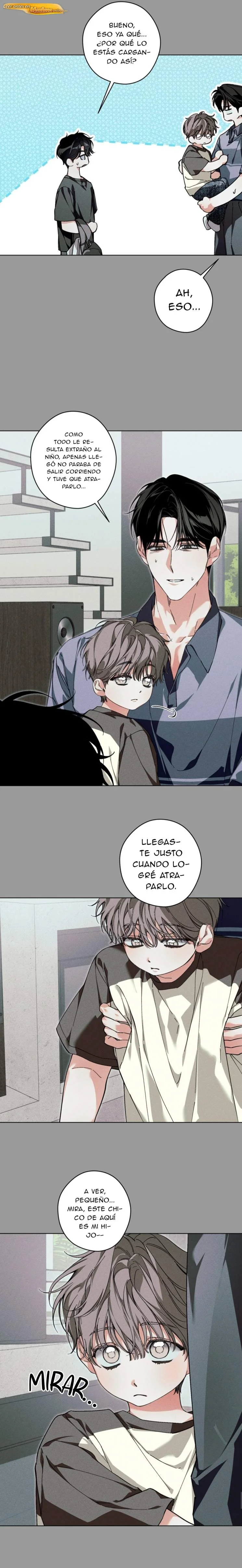 Mentira azul Capítulo 09 - página 5