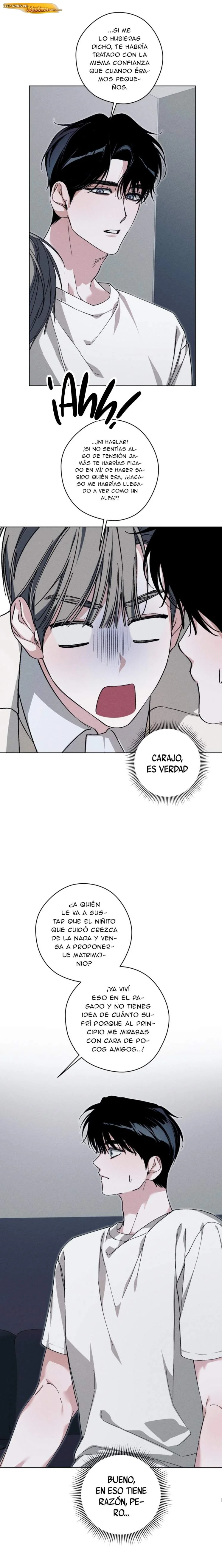 Mentira azul Capítulo 09 - página 13
