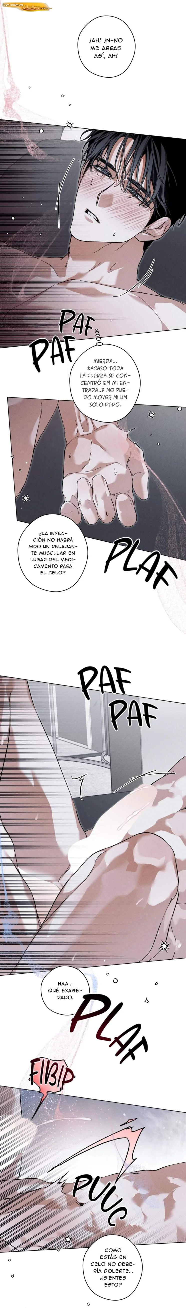 Mentira azul Capítulo 10 - página 5