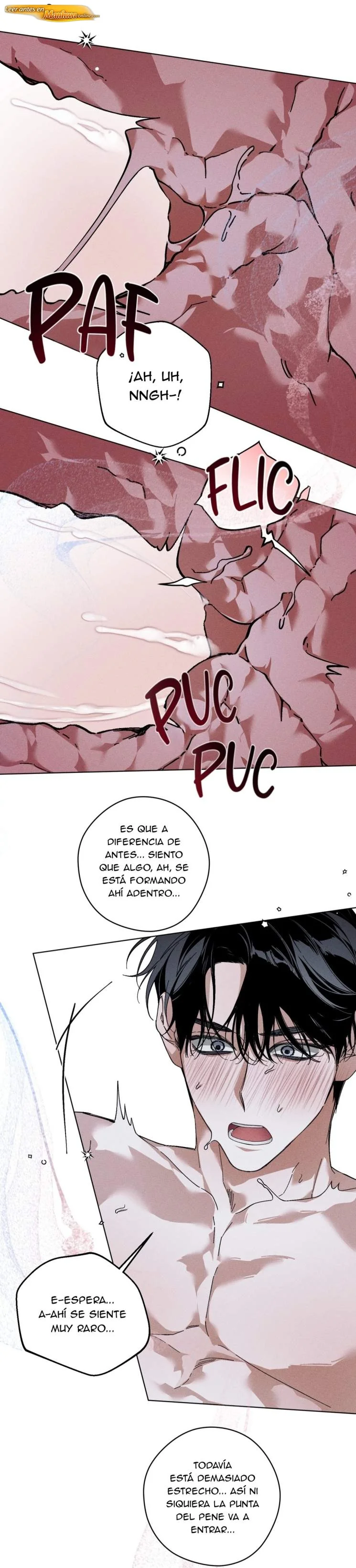 Mentira azul Capítulo 10 - página 6