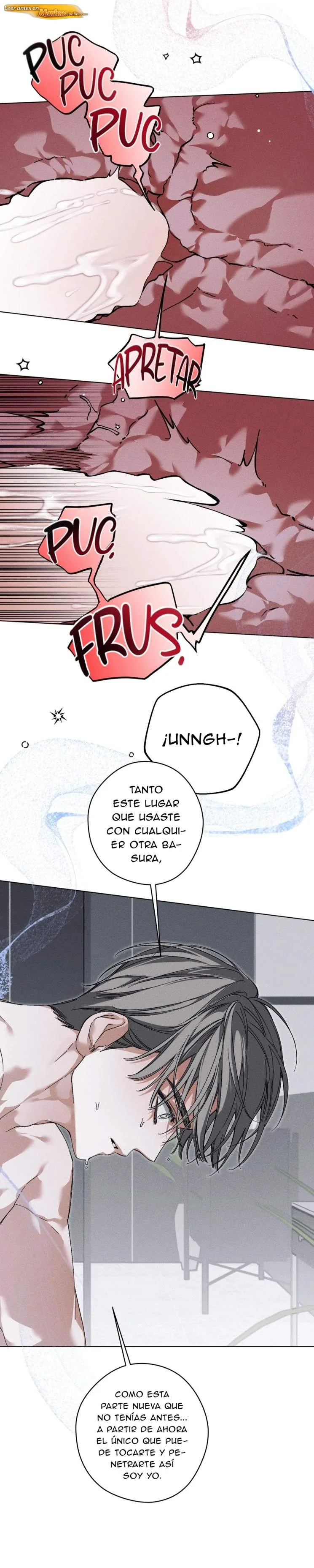 Mentira azul Capítulo 10 - página 7