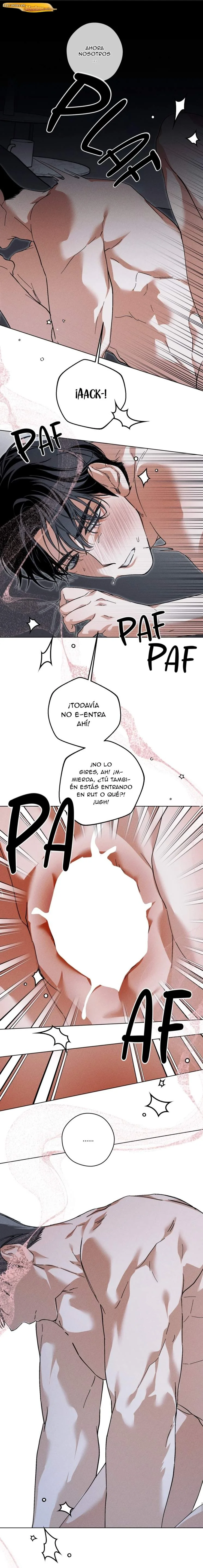 Mentira azul Capítulo 10 - página 10