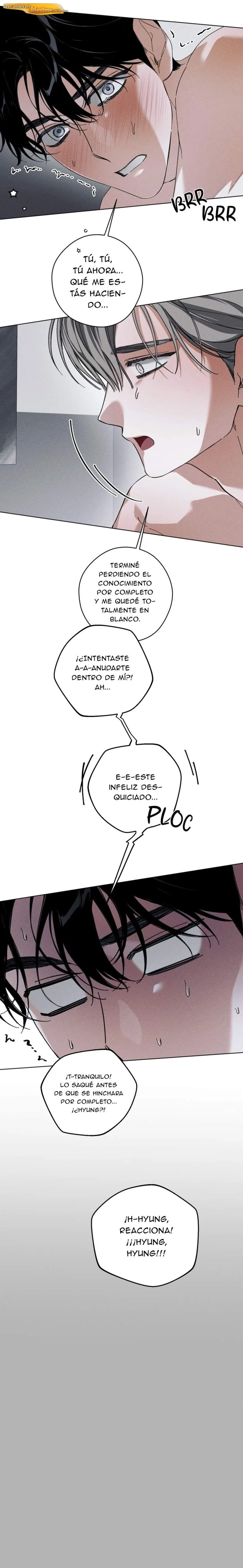 Mentira azul Capítulo 10 - página 15