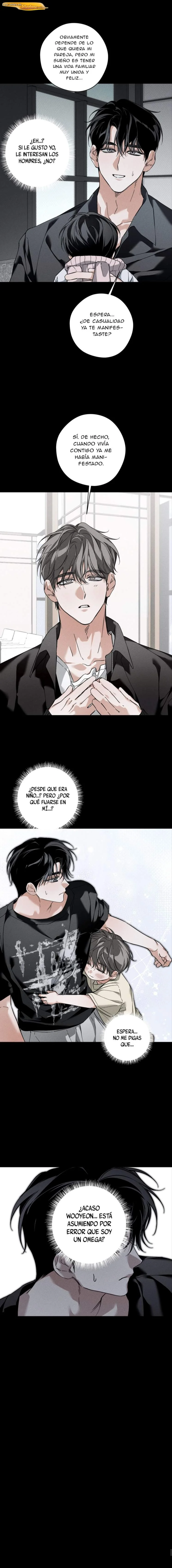 Mentira azul Capítulo 12 - página 14