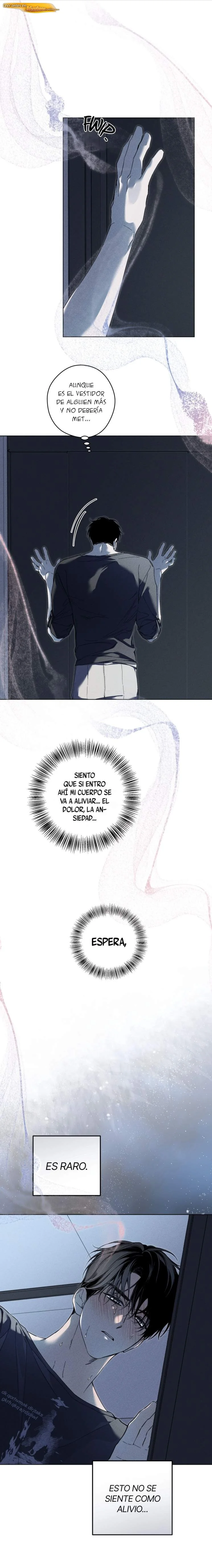 Mentira azul Capítulo 13 - página 5