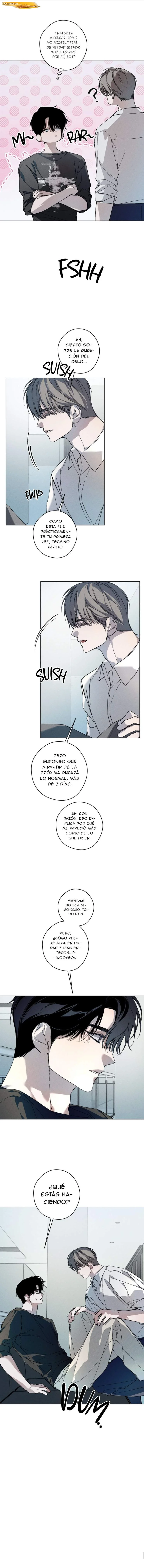 Mentira azul Capítulo 13 - página 11