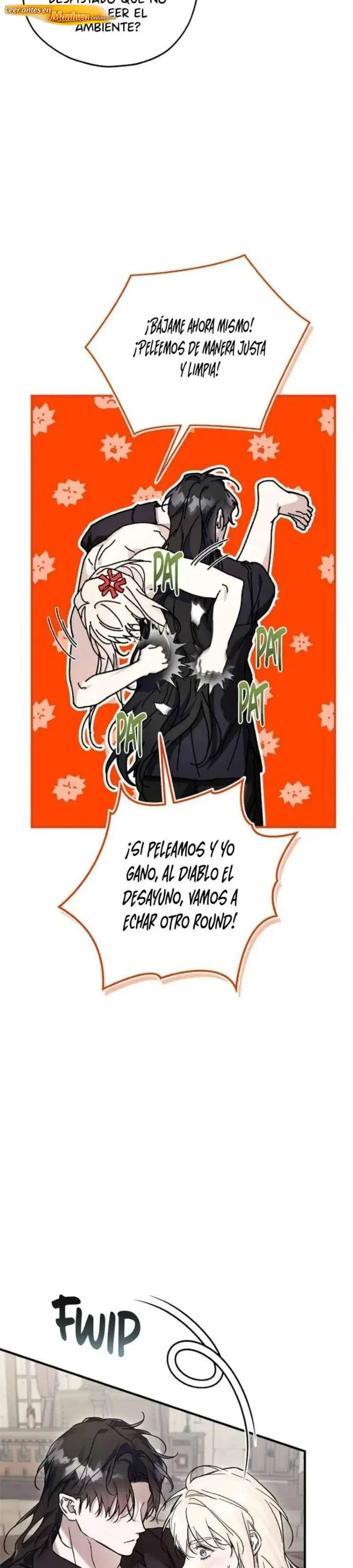 Mi amigo se convertirá en el Diablo Capítulo 55 - página 4