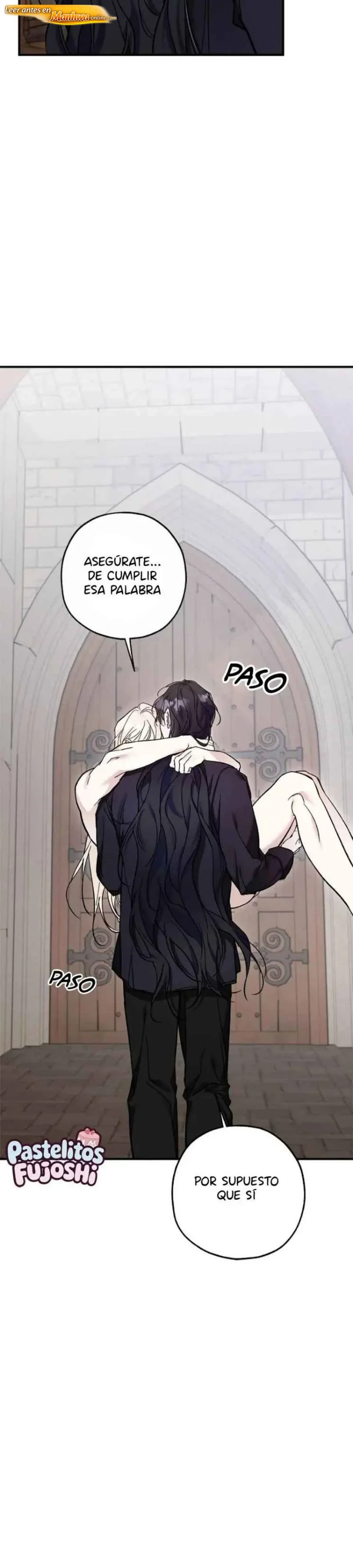 Mi amigo se convertirá en el Diablo Capítulo 55 - página 8