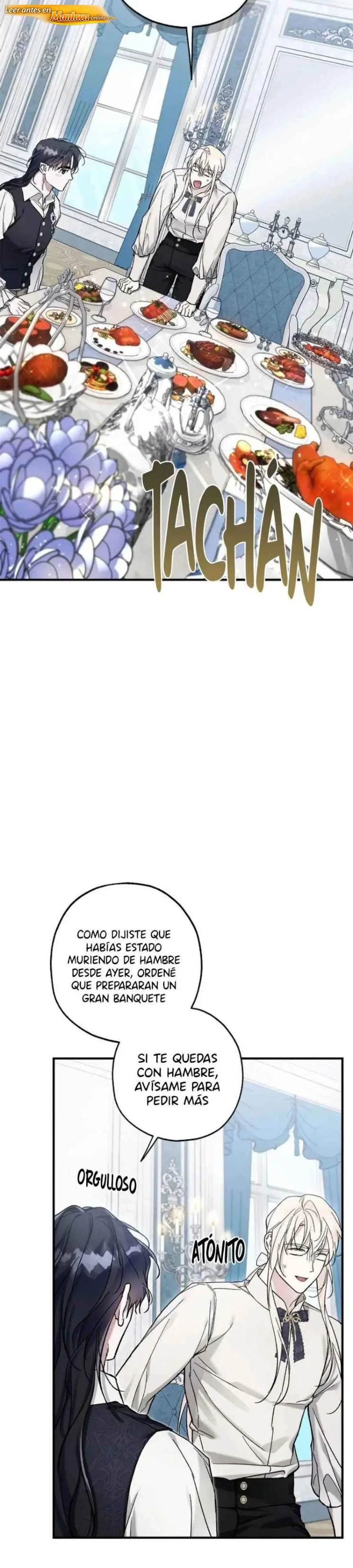Mi amigo se convertirá en el Diablo Capítulo 55 - página 11