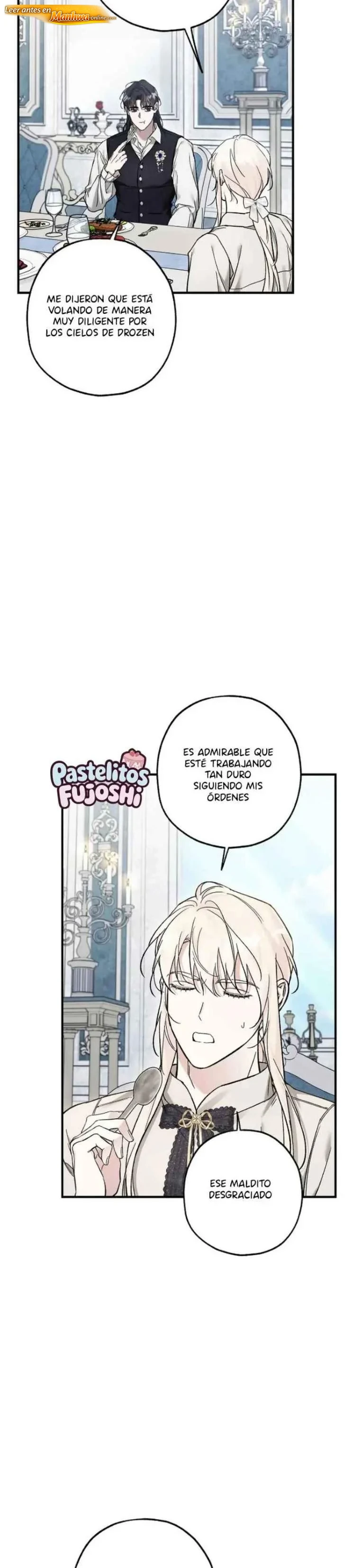Mi amigo se convertirá en el Diablo Capítulo 55 - página 14