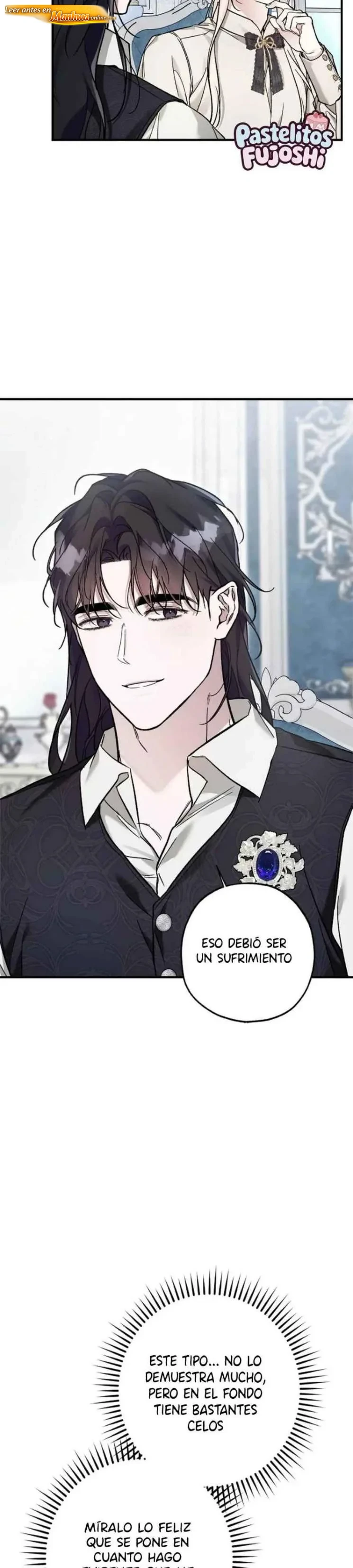 Mi amigo se convertirá en el Diablo Capítulo 55 - página 16