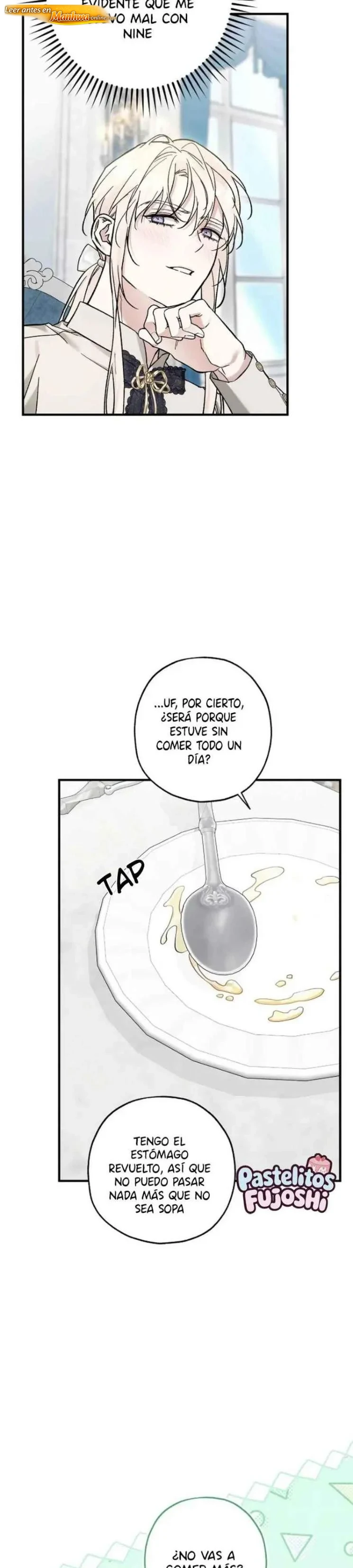 Mi amigo se convertirá en el Diablo Capítulo 55 - página 17