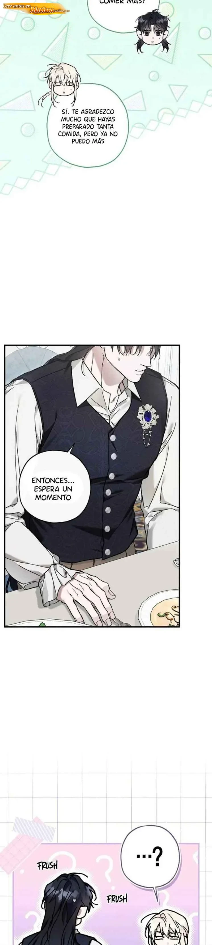 Mi amigo se convertirá en el Diablo Capítulo 55 - página 18