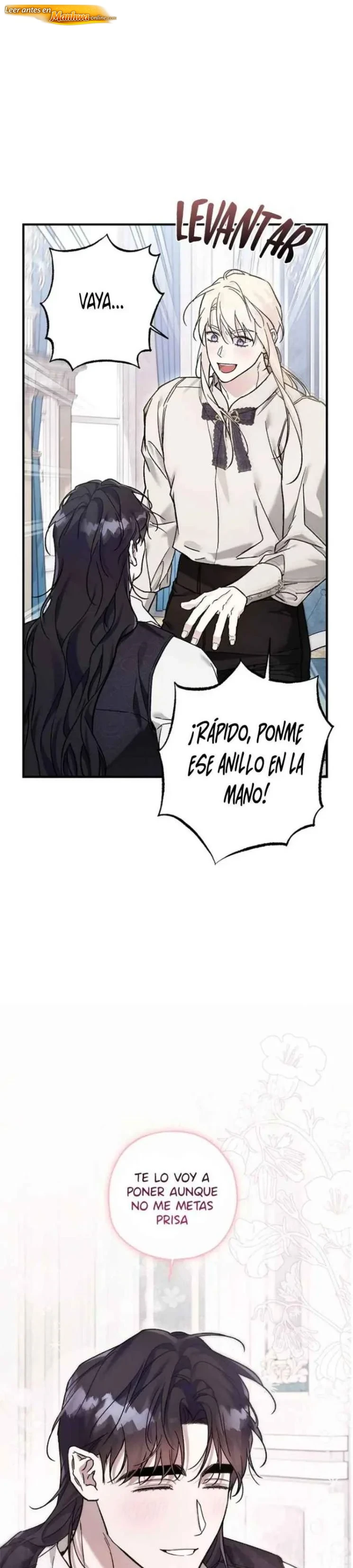 Mi amigo se convertirá en el Diablo Capítulo 55 - página 25