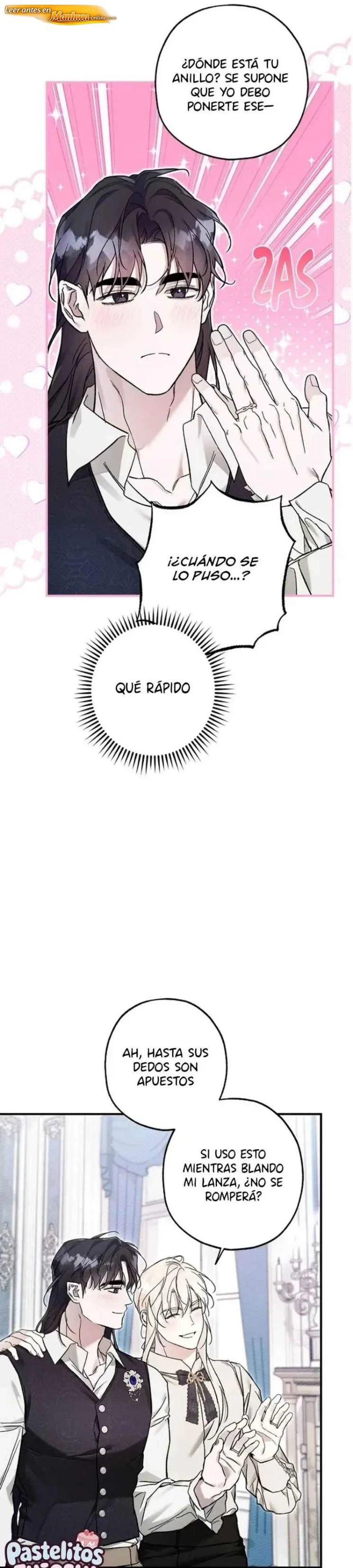 Mi amigo se convertirá en el Diablo Capítulo 55 - página 27