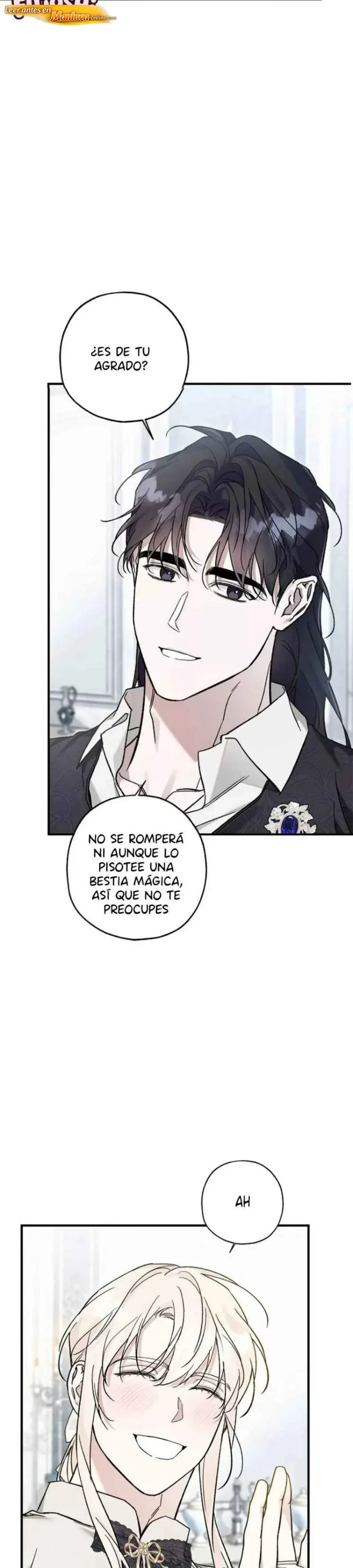 Mi amigo se convertirá en el Diablo Capítulo 55 - página 28