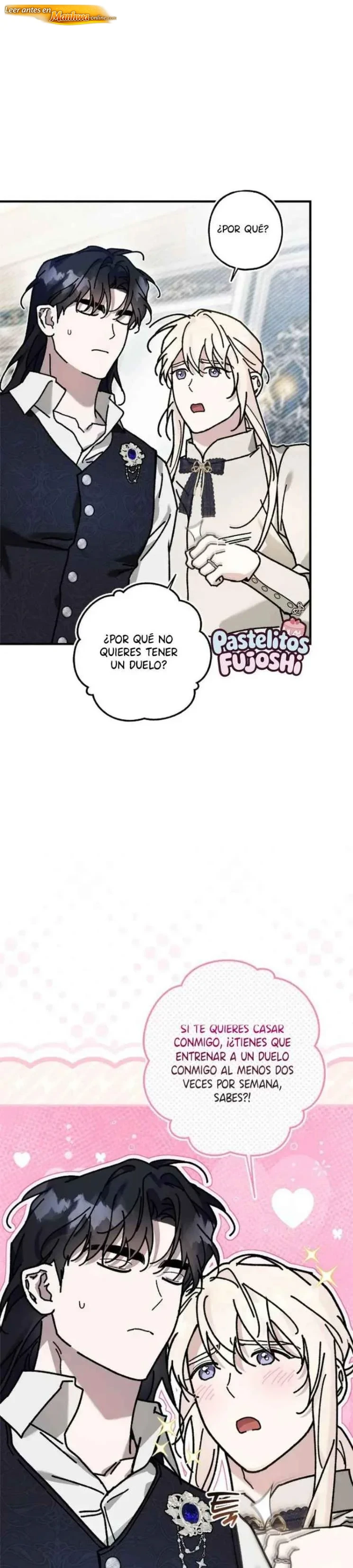 Mi amigo se convertirá en el Diablo Capítulo 55 - página 35
