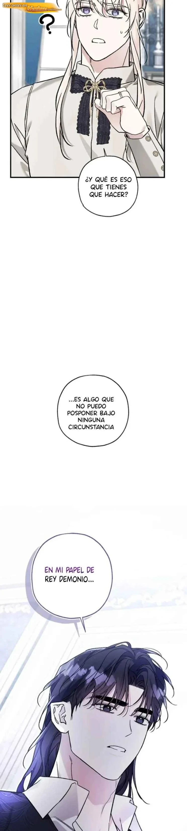 Mi amigo se convertirá en el Diablo Capítulo 55 - página 37