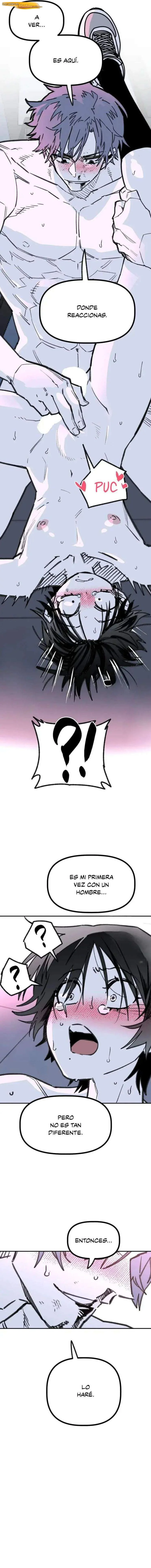Mi chico favorito Capítulo 02 - página 5