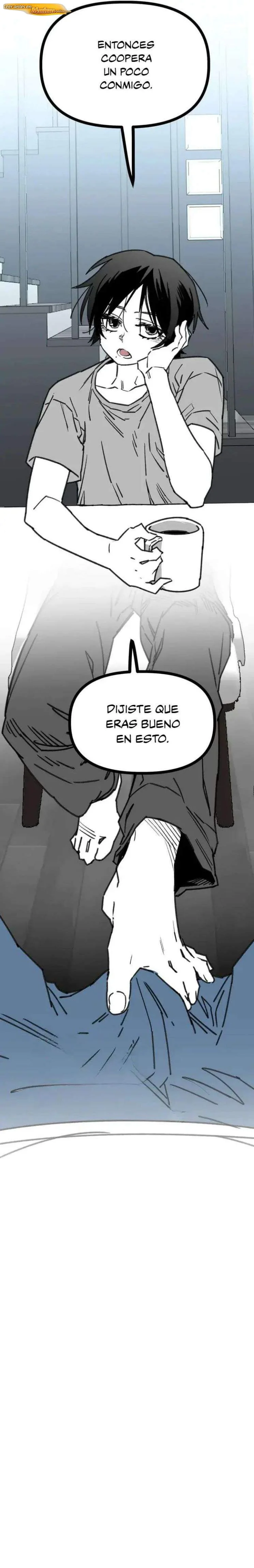 Mi chico favorito Capítulo 02 - página 19
